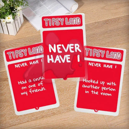 🔥 Last Day Sale 50% Off ⏰ Party Board Game - Fun Drinking Game for Friends 🍷