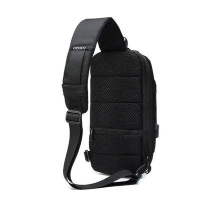 💥Last Day SALE 50% OFF💥Anti-Theft Crossbody Charging Bag