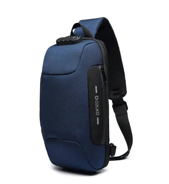 💥Last Day SALE 50% OFF💥Anti-Theft Crossbody Charging Bag