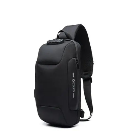 💥Last Day SALE 50% OFF💥Anti-Theft Crossbody Charging Bag